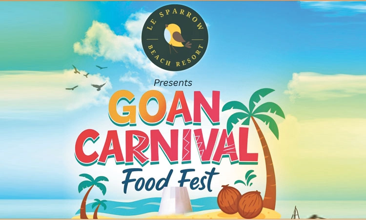 ಪಣಂಬೂರು ಬೀಚ್‌ನಲ್ಲಿ ಗೋವಾ ಕಾರ್ನಿವಲ್‌ ಫುಡ್‌ ಫೆಸ್ಟಿವಲ್‌