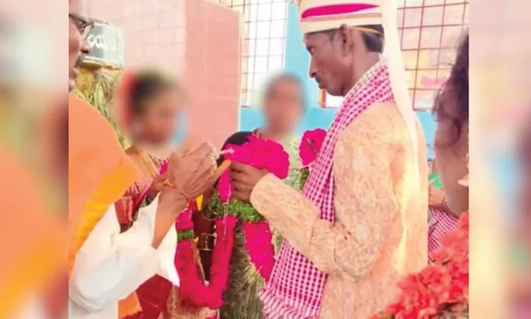 child marriage: 13 ವರ್ಷದ ಬಾಲಕಿಗೆ 40ರ ವರ; ತೀವ್ರ ಆಕ್ರೋಶ