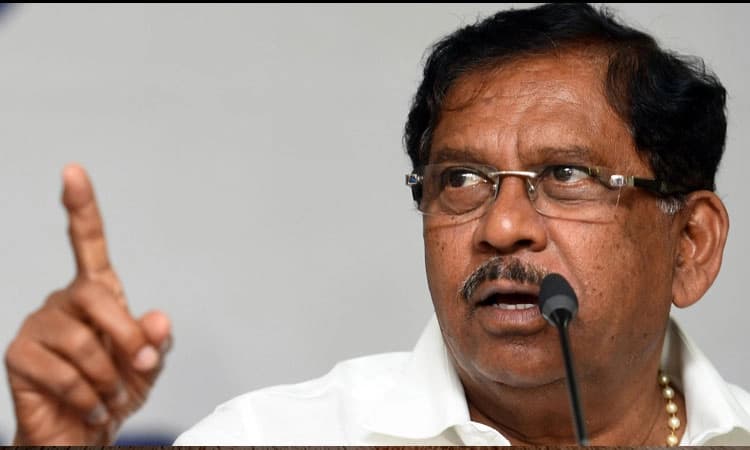 G. Parameshwara: ವ್ಹೀಲಿಂಗ್‌ ಮಾಡುವವರ ಮೇಲೆ ಕಣ್ಣಿಡಲು ತಂಡ: ಪರಂ