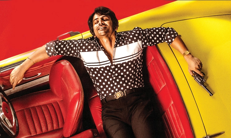 666 Operation Dream Theatre: ರೆಟ್ರೋ ಲುಕ್‌ನಲ್ಲಿ ಡಾಲಿ ಜಾಲಿ: