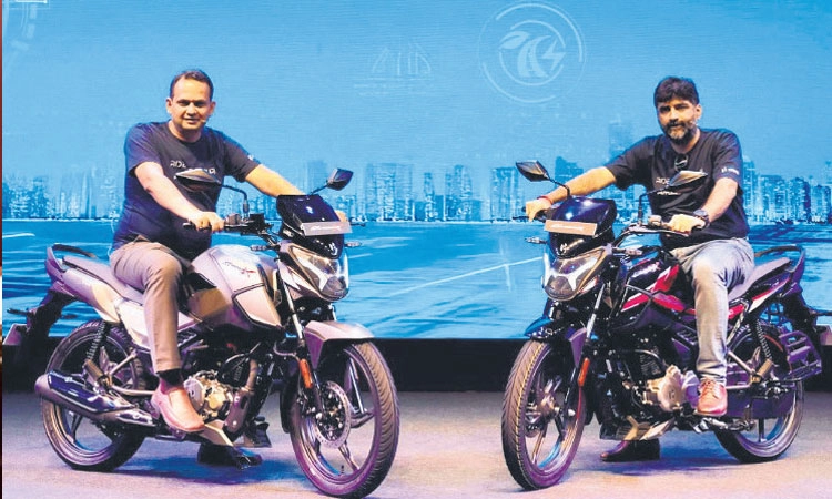 Glamour X 125: ಹೀರೋ ಮೋಟೋಕಾರ್ಪ್‌ನಿಂದ ಹೊಸ ಗ್ಲಾಮರ್‌ ಎಕ್ಸ್‌ 125 ಬೈಕ್‌ ಮಾರುಕಟ್ಟೆಗೆ