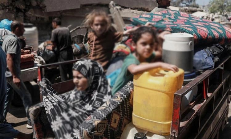 ಗಾಜಾ ನಗರದಲ್ಲಿ ಭೀಕರ ಕ್ಷಾಮ, ಇಡೀ ಪ್ರದೇಶಕ್ಕೆ ಹರಡುವ ಭೀತಿ: ಐಪಿಸಿ