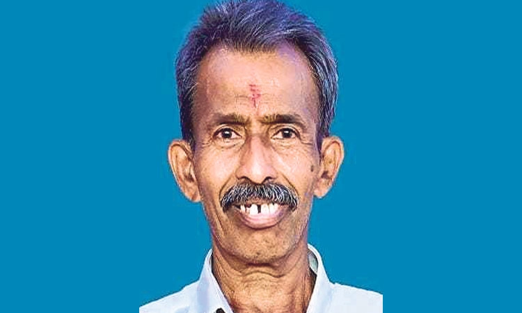 ನದಿಯಲ್ಲಿ ಮೀನು ಹಿಡಿಯಲು ಹೋದ  ವ್ಯಕ್ತಿಯ ಮೃ*ತದೇಹ ತೋಟದಲ್ಲಿ ಬಿದ್ದ ಸ್ಥಿತಿಯಲ್ಲಿ ಪತ್ತೆ