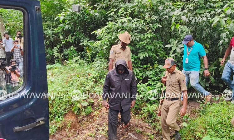 ಹಲವಾರು ಮೃತದೇಹ ಹೂತು ಹಾಕಿದ ಪ್ರಕರಣ;SIT ಯಿಂದ ದೂರುದಾರನನ್ನು ರಾತ್ರಿ ಪೂರ್ತಿ ವಿಚಾರಣೆ