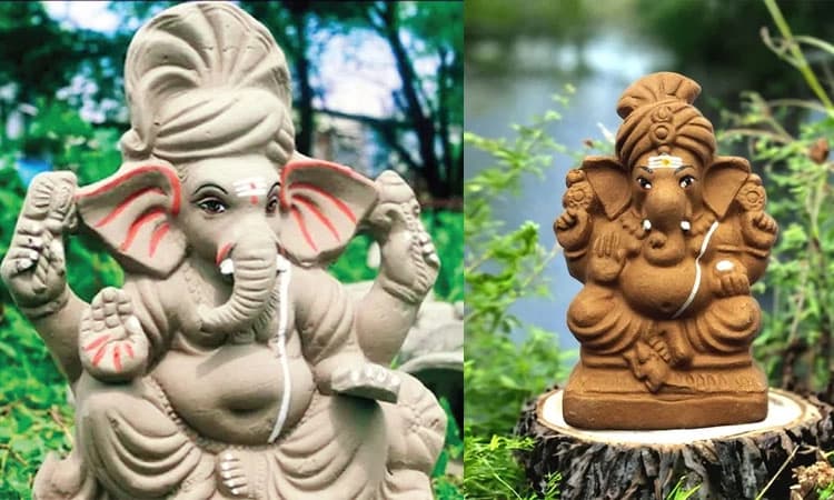 Eco-friendly Ganesh Chaturthi: ಪರಿಸರ ಸ್ನೇಹಿ ಗಣೇಶ ಚತುರ್ಥಿ ಆಚರಿಸೋಣ...