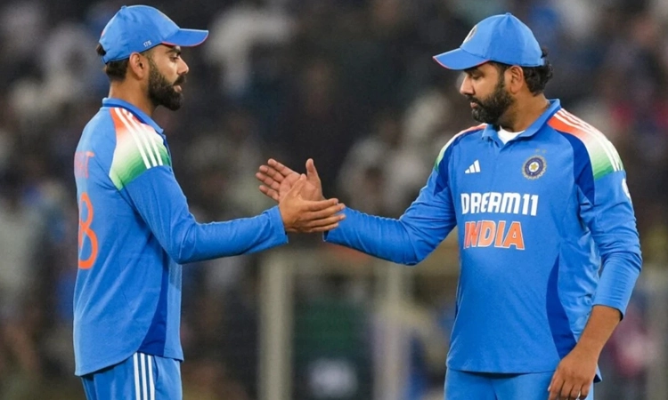 BCCI: ವಿರಾಟ್-ರೋಹಿತ್‌ ನಿವೃತ್ತಿ ಬಗ್ಗೆ ಮಹತ್ವದ ಮಾಹಿತಿ ನೀಡಿದ ರಾಜೀವ್‌ ಶುಕ್ಲಾ