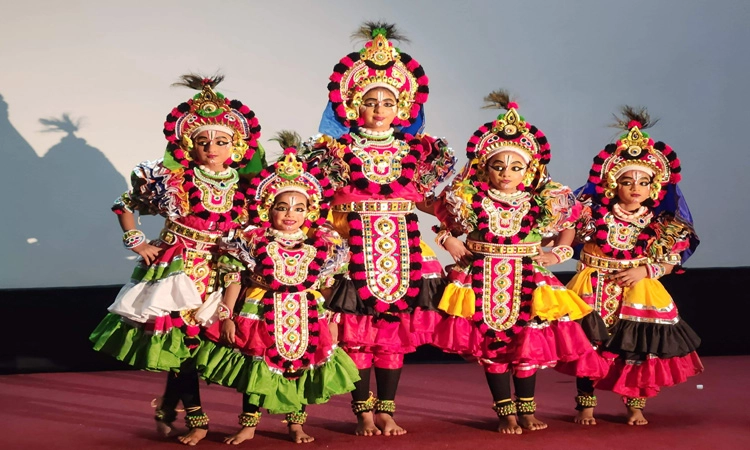 ಅಮೆರಿಕದಲ್ಲಿ ಚಿಗುರುತ್ತಿರುವ ಯಕ್ಷಗಾನ