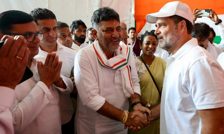 ಬಿಹಾರದಲ್ಲಿ ರಾಹುಲ್‌ ಗಾಂಧಿಯ  ರ್‍ಯಾಲಿಗೆ ರಾಜ್ಯ ಕಾಂಗ್ರೆಸ್‌ ಸಾಥ್‌