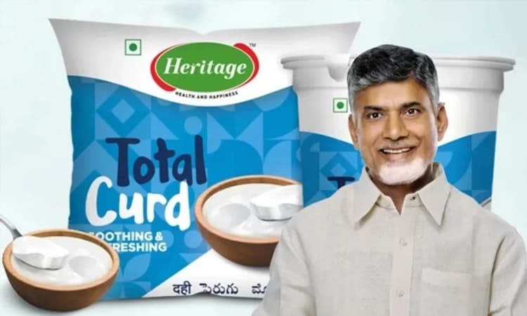 7,000ದಿಂದ 6,755 ಕೋಟಿ ರೂ: ಚಂದ್ರಬಾಬುನಾಯ್ಡು ಡೈರಿ ಸಾಮ್ರಾಜ್ಯದ ಬಗ್ಗೆ ನಿಮಗೆಷ್ಟು ಗೊತ್ತು?