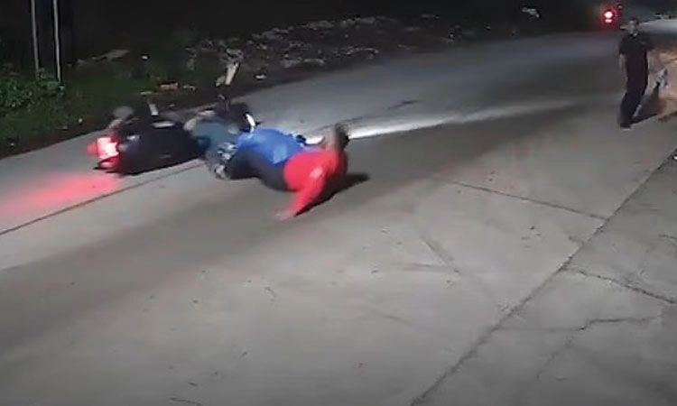 Video: ಒಂದು ಗಂಟೆಯೊಳಗೆ, ಒಂದೇ ಸ್ಥಳದಲ್ಲಿ 6 ಬೈಕ್ ಅಪಘಾತ‌- ಘಟನೆಗೆ ಕಾರಣವೇನು? 