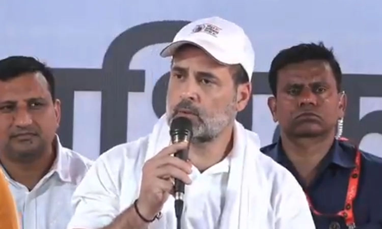 ಬಿಹಾರದಲ್ಲಿ ಆಯೋಗದಿಂದ ಮತಗಳ್ಳತನ: ರಾಹುಲ್‌ ಕಿಡಿ