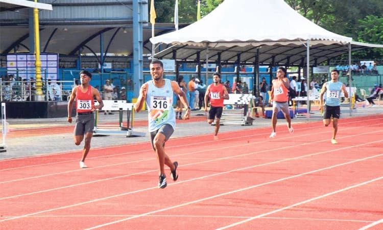 ರಾಜ್ಯಮಟ್ಟದ ಕಿರಿಯರ ಮತ್ತು ಅಂಡರ್‌ 23 ಆ್ಯತ್ಲೆಟಿಕ್ಸ್‌: ಮೊದಲೆರಡು ದಿನ 8 ನೂತನ ಕೂಟ ದಾಖಲೆ