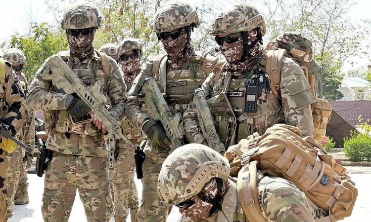 Bhairav Commando: ದೇಶದ ಸೇನಾ ಬತ್ತಳಿಕೆಗೆ ವಿಶೇಷ “ಭೈರವ್‌ ಕಮಾಂಡೋ ಬೆಟಾಲಿಯನ್”…