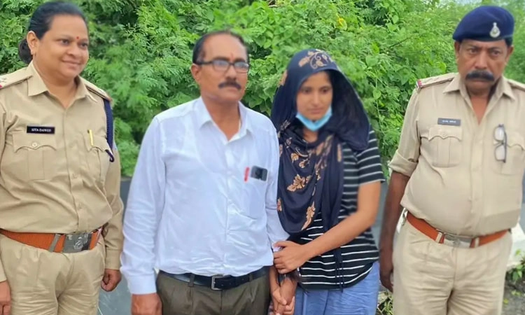 ನಿಗೂಢವಾಗಿ ನಾಪತ್ತೆಯಾದ ವಕೀಲೆ ನೇಪಾಳ ಗಡಿಯಲ್ಲಿ ಪತ್ತೆ