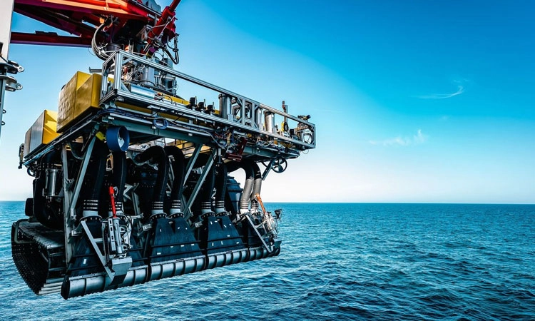 ಭಾರತದ  ಹೊಸ ಸಾಹಸ ಆಳ ಸಮುದ್ರ ಗಣಿಗಾರಿಕೆ!