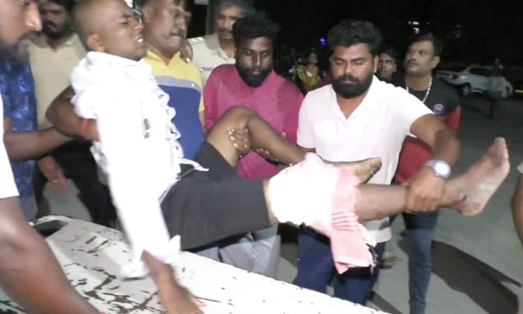 Mandya: ಹೋಟೆಲ್‌ ಮಾಲೀಕನ ಹತ್ಯೆ ಮಾಡಿದ್ದ ಕಳ್ಳನಿಗೆ ಪೊಲೀಸರಿಂದ ಗುಂಡೇಟು