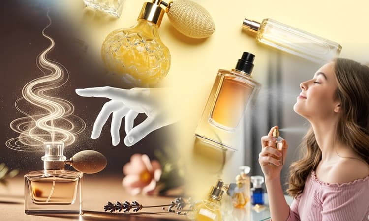 ಬೇಗನೆ ಪರಿಮಳ ಕಳೆದುಕೊಳ್ಳದಂತೆ ಪರ್ಫ್ಯೂಮ್‌ ಬಳಸುವುದು ಹೇಗೆ? 