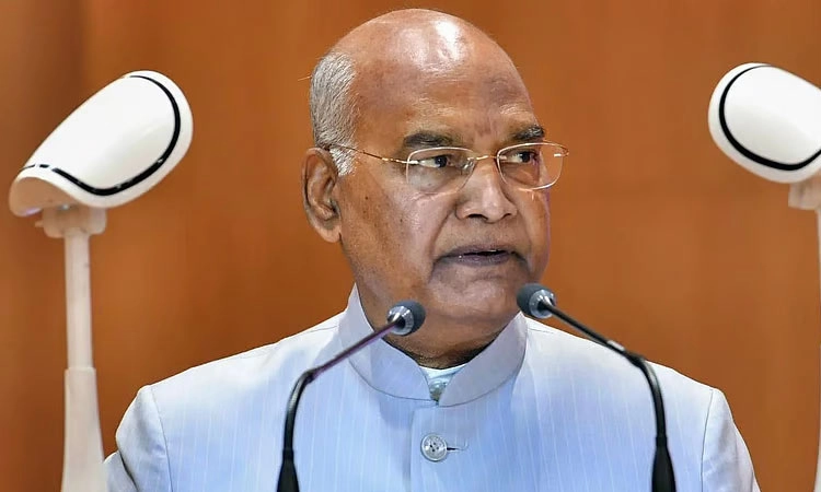 Maharashtra: ಆರೆಸ್ಸೆಸ್‌ ವಿಜಯದಶಮಿಗೆ ಮಾಜಿ ರಾಷ್ಟ್ರಪತಿ ಕೋವಿಂದ್‌ ಅತಿಥಿ