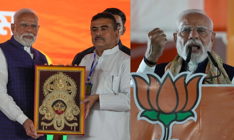 ಅಪರಾಧಿಗಳು, ಭ್ರಷ್ಟರು ಜೈಲಿನಲ್ಲಿರಬೇಕು, ಅಧಿಕಾರದಲ್ಲಿ ಅಲ್ಲ: ನರೇಂದ್ರ ಮೋದಿ ವಾಗ್ದಾಳಿ 