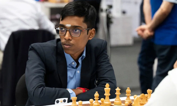 Sinquefield Cup 2025: ಡ್ರಾ ಸಾಧಿಸಿದ ಪ್ರಜ್ಞಾನಂದ