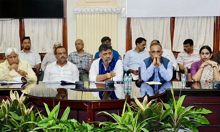 ಕರಾವಳಿ ಪ್ರದೇಶಕ್ಕೆ ಪ್ರತ್ಯೇಕ ನೀತಿ, ಉದ್ಯೋಗ ಸೃಷ್ಟಿಗೆ ಒತ್ತು: ಡಿ.ಕೆ.ಶಿವಕುಮಾರ್‌