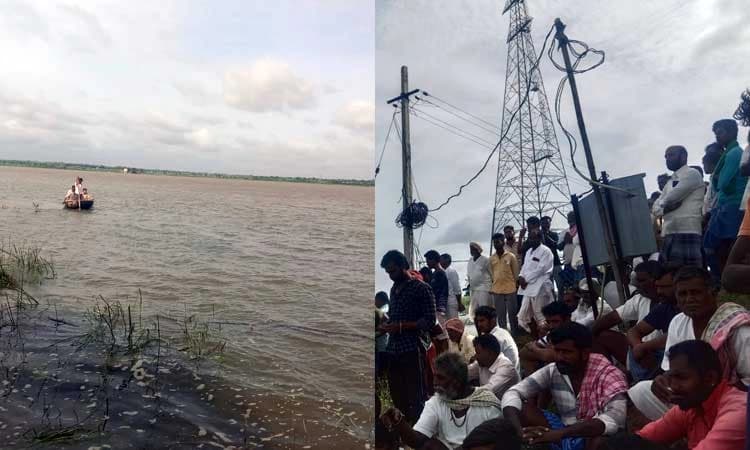 Muddebihal: ನದಿಯಲ್ಲಿ ಎತ್ತುಗಳಿಗೆ ಸ್ನಾನ ಮಾಡಿಸುವ ವೇಳೆ ವ್ಯಕ್ತಿಯನ್ನೇ ಎಳೆದೊಯ್ದ ಮೊಸಳೆ