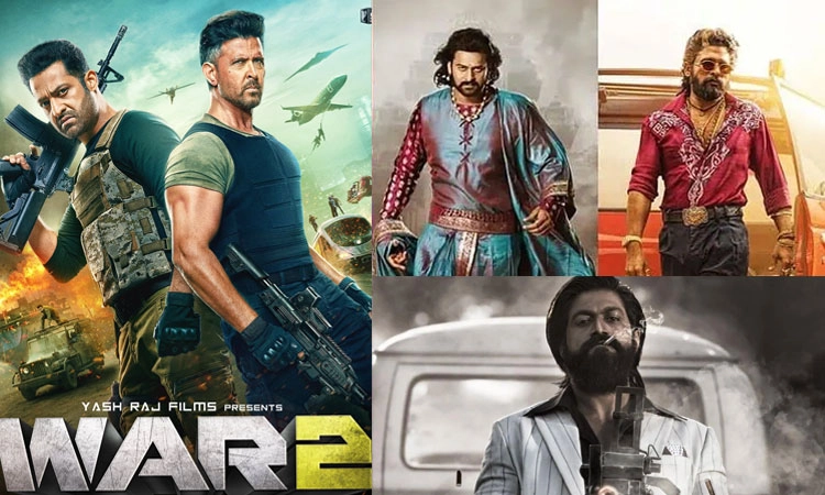 ಇಲ್ಲಿಯವರೆಗೆ ವಿಶ್ವದೆಲ್ಲೆಡೆ ಅತಿ ಹೆಚ್ಚು ಗಳಿಕೆ ಕಂಡ ಭಾರತದ ಸೀಕ್ವೆಲ್ ಸಿನಿಮಾಗಳಿವು