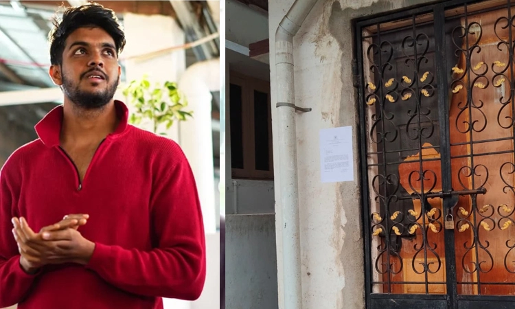 Ballari: ಯೂಟ್ಯೂಬರ್‌ ಸಮೀರ್ ಮನೆಗೆ ನೋಟಿಸ್‌ ಅಂಟಿಸಿದ ಪೊಲೀಸರು