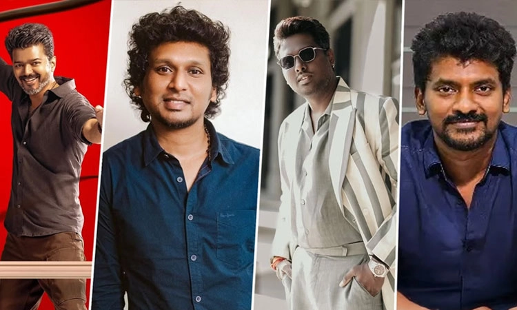 Kollywood: ದಳಪತಿ ವಿಜಯ್‌ ಕೊನೆ ಸಿನಿಮಾದಲ್ಲಿ ಮೂವರು ಡೈರೆಕ್ಟರ್ಸ್:‌ ಯಾವ ಪಾತ್ರ ಗೊತ್ತಾ? 