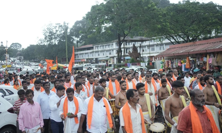 ಧರ್ಮಸ್ಥಳ ಕ್ಷೇತ್ರದ ವಿರುದ್ಧದ ಷಡ್ಯಂತ್ರ ಖಂಡಿಸಿ ಈಗ ಸರ್ವಪಕ್ಷಗಳ ದೌಡು 