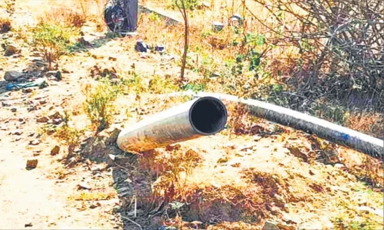 ಅವಧಿ ಮುಗಿದರೂ ಮುಗಿಯದ ಜೆಜೆಎಂ?