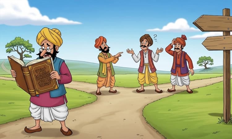 Kids Story: ಓದಿಯೂ ಹಾಳಾದವರು