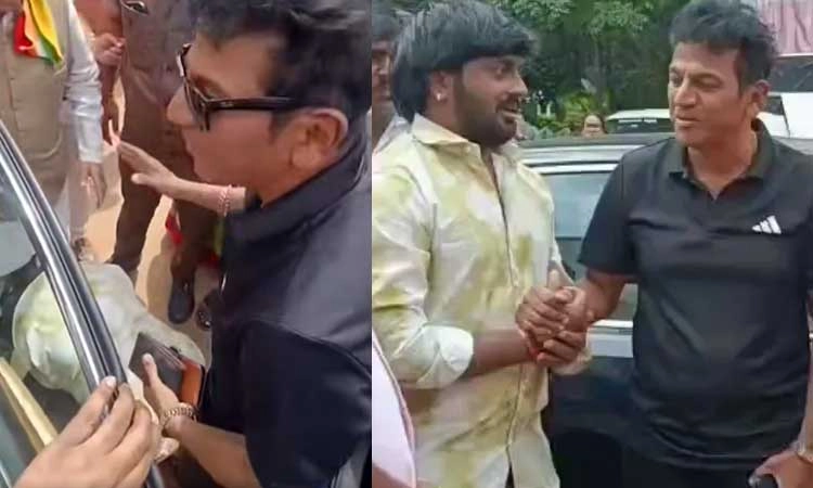 Madenur Manu: ಶಿವಣ್ಣನ ಕಾಲಿಗೆ ಬಿದ್ದು ಕ್ಷಮೆ ಕೇಳಿದ ನಟ ಮಡೆನೂರು ಮನು...