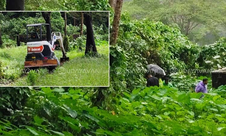 Dharmasthala: ಮೊದಲು ಗುರುತಿಸಿದ ಸ್ಥಳದಲ್ಲಿ ಹಿಟಾಚಿಗೂ ಸಿಗದ ಕಳೇಬರ