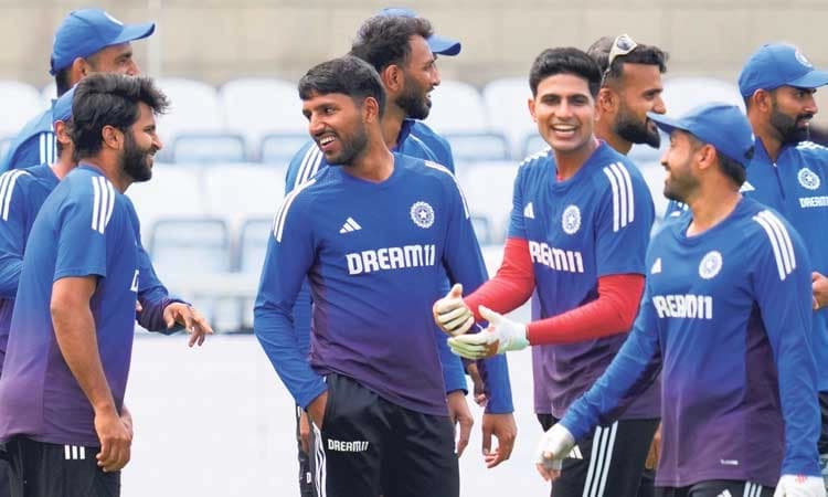 Oval Test: ಓವಲ್‌ನಲ್ಲಿ ಒಲಿಯಲೇಬೇಕು ಗೆಲುವು... ಸಮಬಲಕ್ಕೆ ಭಾರತ ಕಾರ್ಯತಂತ್ರ