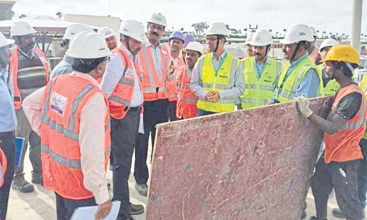 Bengaluru: "ಏರ್‌ ಪೋರ್ಟ್‌-ಹೆಬ್ಬಾಳ ಮೆಟ್ರೋ ಮಾರ್ಗ ಶೀಘ್ರ ಪೂರ್ಣಗೊಳಿಸಿ'