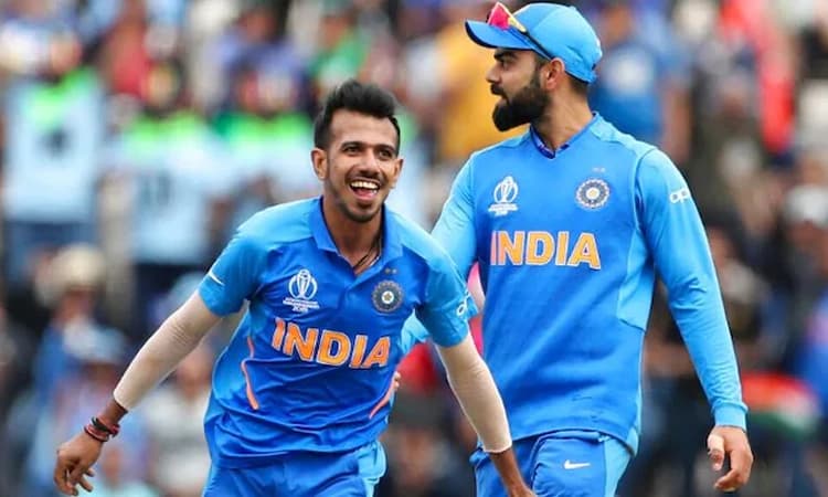 ವಿರಾಟ್‌ ಕೊಹ್ಲಿ ಬಾತ್‌ರೂಂನಲ್ಲಿ ಅಳುತ್ತಿದ್ದರು…: ಹಳೇಯ ಘಟನೆ ಮೆಲುಕು ಹಾಕಿದ ಚಾಹಲ್