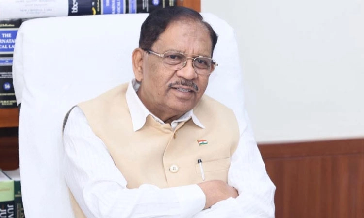 ರಾಜಣ್ಣ ಹನಿಟ್ರ್ಯಾಪ್‌ ದೂರು ವಿಚಾರ; ಸಿಐಡಿ ವರದಿಯನ್ನು ಓದಿಲ್ಲ: ಪರಮೇಶ್ವರ