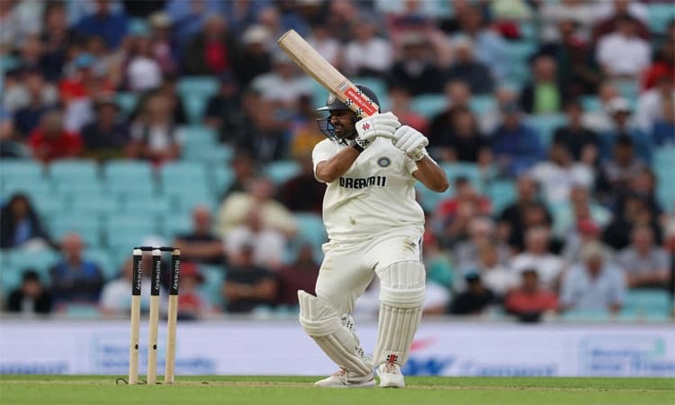 ಸರಣಿ ನಿರ್ಣಾಯಕ ಐದನೇ ಟೆಸ್ಟ್‌; ಮಳೆ ನಡುವೆ ಭಾರತಕ್ಕೆ ಹೊಡೆತ