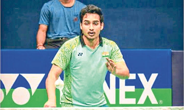 ಮಕಾವು ಓಪನ್‌ ಬ್ಯಾಡ್ಮಿಂಟನ್‌ : ತರುಣ್‌, ಲಕ್ಷ್ಯ ಸೇನ್‌ ಕ್ವಾರ್ಟರ್‌ಫೈನಲಿಗೆ