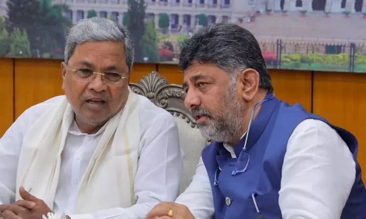 Congress: ಸಿಎಂ ಸಿದ್ದರಾಮಯ್ಯ, ಡಿಸಿಎಂ ಡಿ.ಕೆ. ಶಿವಕುಮಾರ್‌ ದಿಲ್ಲಿಗೆ: ವರಿಷ್ಠರ ಭೇಟಿ?