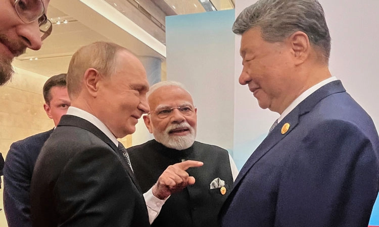 SCO Summit: ಶಾಂಘೈ ಶೃಂಗದಿಂದ "ಪಾಪಿ"ಸ್ಥಾನ, ಅಮೆರಿಕಕ್ಕೆ "ತ್ರಿ"ಶೂಲ!