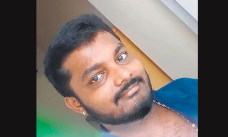 ಉಡುಪಿ: ತಲೆಮೇಲೆ ಟ್ರಕ್‌ ಹರಿದು ಬೈಕ್‌ ಸವಾರ ಸಾವು