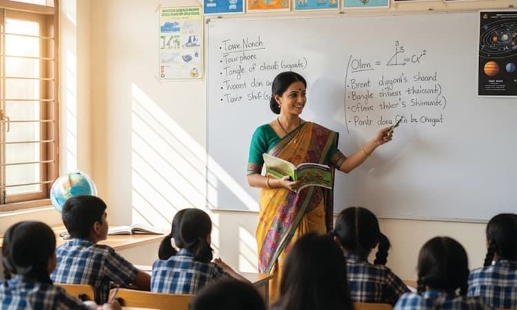 Teacher's day: ಅಜ್ಞಾನದಿಂದ ಜ್ಞಾನದ ಕಡೆಗೆ ದಾರಿ ತೋರಿಸಿದವರೇ ಶಿಕ್ಷಕರು
