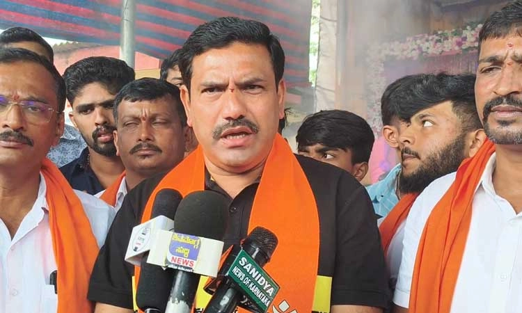 ಧರ್ಮಸ್ಥಳ ಪ್ರಕರಣವನ್ನು ರಾಜ್ಯ ಸರ್ಕಾರ NIA ಅಥವಾ CBI ಗೆ ಕೊಡಬೇಕು : ಬಿ.ವೈ.ವಿ