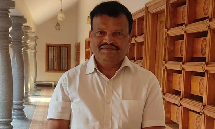 Teachers Day: 'ಗಣಿತ'ವನ್ನು ಮೋಜನ್ನಾಗಿಸಿದ ಪ್ರೀತಿಯ ಗಣಿತ ಗುರುಗಳಾದ ಜ್ಞಾನೇಂದ್ರಕುಮಾರ್...