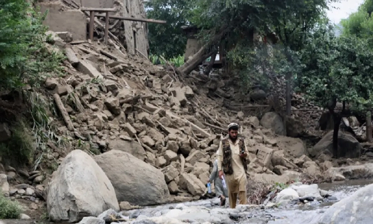 Afghanistan earthquake: ಮೃತರ ಸಂಖ್ಯೆ 1411ಕ್ಕೆ, ಮತ್ತೆ ಕಂಪಿಸಿದ ಭೂಮಿ!