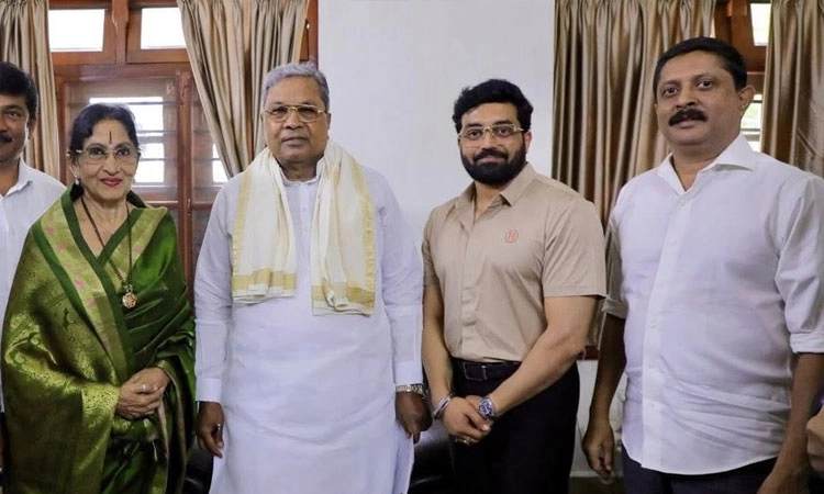 ವಿಷ್ಣುವರ್ಧನ್​​ಗೆ ʼಕರ್ನಾಟಕ ರತ್ನʼ ಕೊಡಬೇಕು – ಅಭಿಮಾನಿಗಳ ಬೇಡಿಕೆಗೆ ಧ್ವನಿಗೂಡಿಸಿದ ಭಾರತಿ