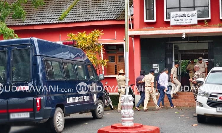 Dharmasthala case: ಬೆಳ್ತಂಗಡಿ ನ್ಯಾಯಾಲಯಕ್ಕೆ ಹಾಜರಾದ ಚಿನ್ನಯ್ಯ 