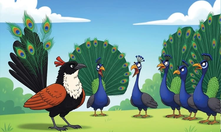 Kids Story: ಕೆಂಬೂತದ ಗರ್ವಭಂಗ